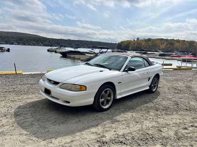 1998 Ford Mustang - GT