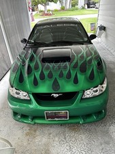 2002 Ford Mustang GT
