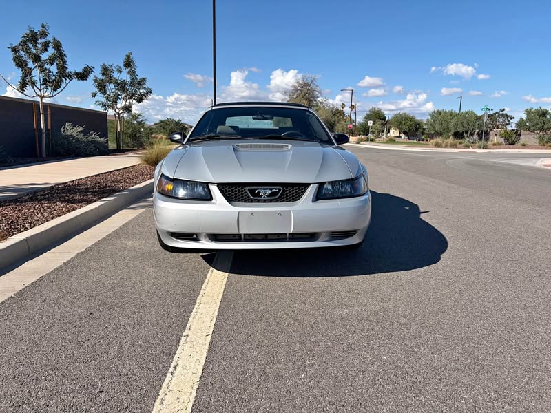 2002 Ford Mustang