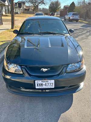 2001 Ford Mustang - \ud83c\udfc1Mustang Bullitt \ud83c\udfc1