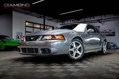 2003 Ford Mustang