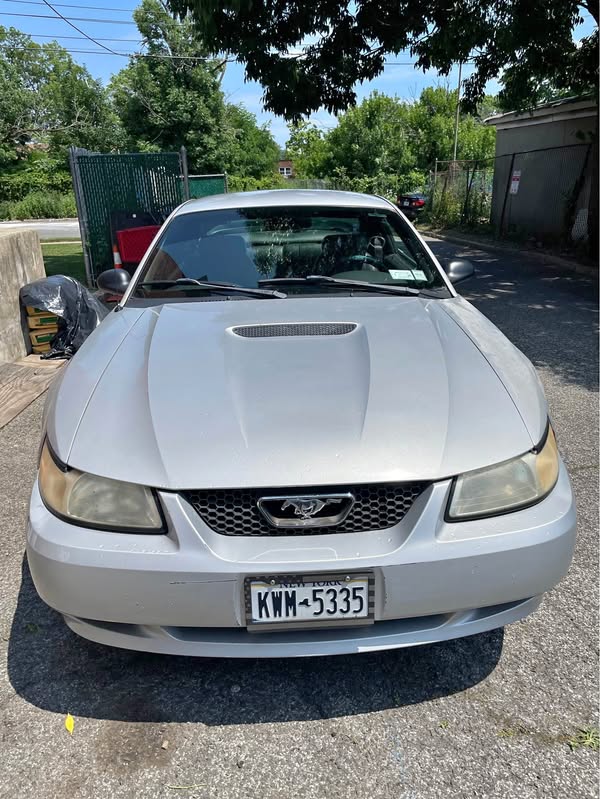 2000 Ford Mustang - BULLITT Coupe 2D