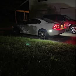 1996 Ford Mustang - GT Coupe 2D