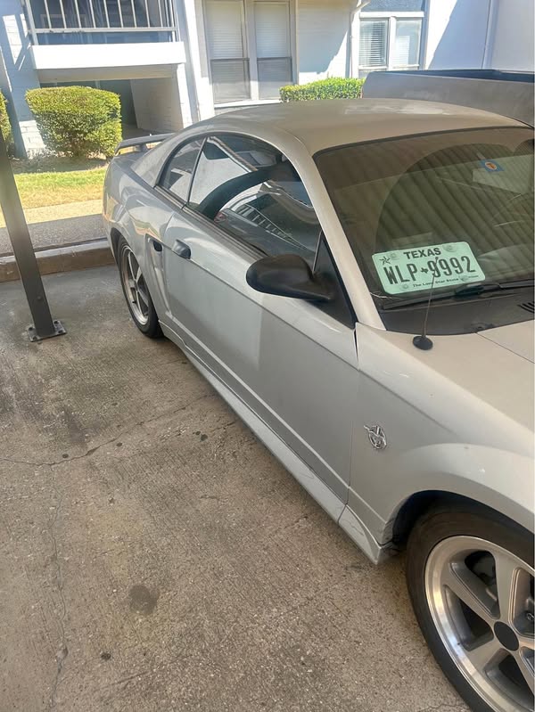 1999 Ford Mustang - Coupe 2D