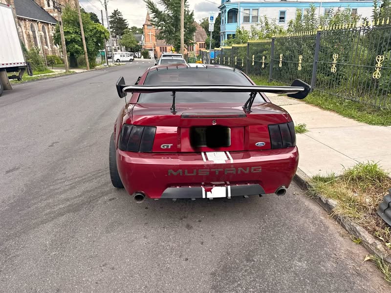 2004 Ford Mustang - GT Coupe 2D