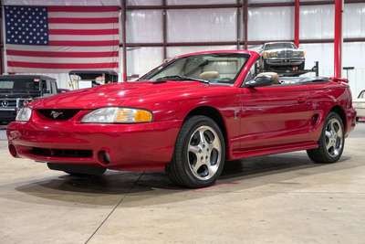 1996 Ford Mustang SVT Cobra