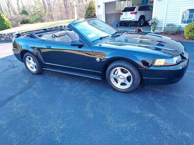 2004 Ford Mustang - Convertible 2D