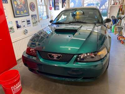 2001 Ford Mustang GT