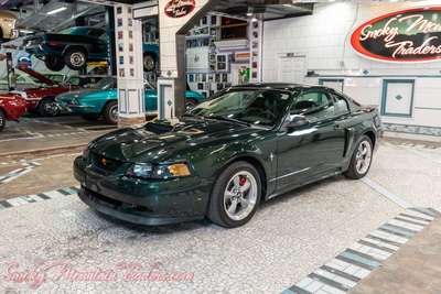 2001 Ford Mustang Bullitt
