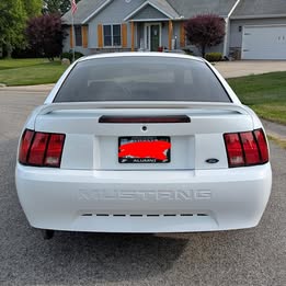 1999 Ford Mustang V6
