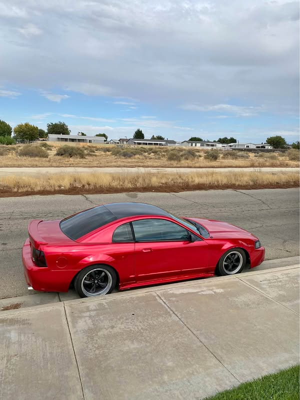 2003 Ford Mustang - GT Coupe 2D