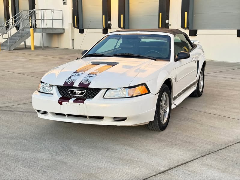 2001 Ford Mustang