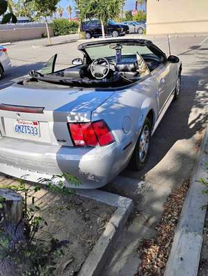 2003 Ford Mustang - GT Convertible 2D