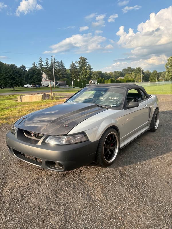 2002 Ford Mustang - Gt
