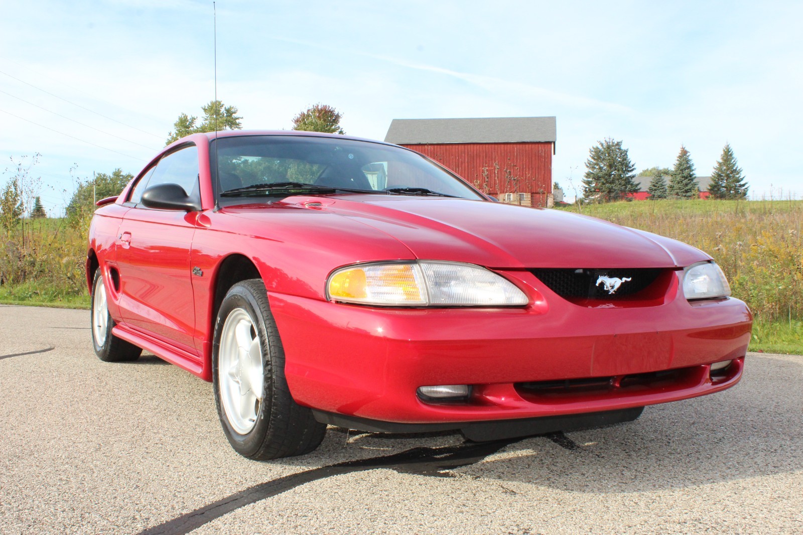 1996 Ford Mustang GT