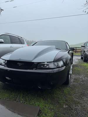 2002 Ford Mustang - GT Premium Coupe 2D