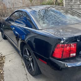 2004 Ford GT 40th Edition Mustang