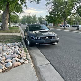 2002 Ford mustang gt
