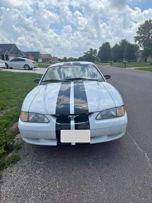 1997 Ford Mustang