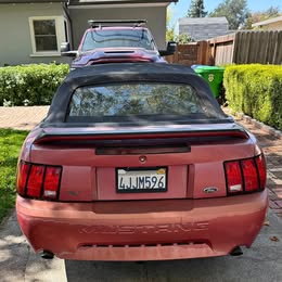 2000 Ford Mustang GT