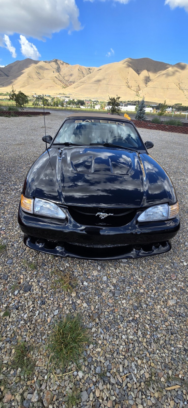 1997 Ford Mustang GT