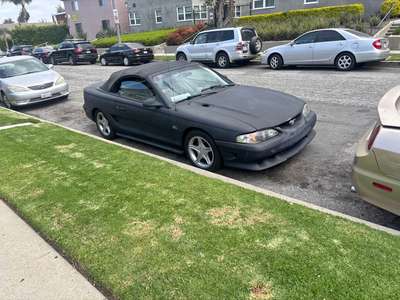 1994 Ford Mustang