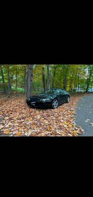 2001 Ford Mustang - Coupe 2D