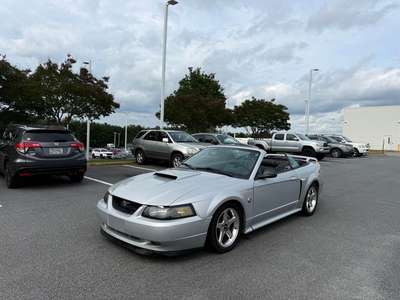 2004 Ford Mustang - GT Deluxe Convertible 2D