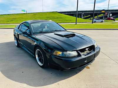 2003 Ford Mustang