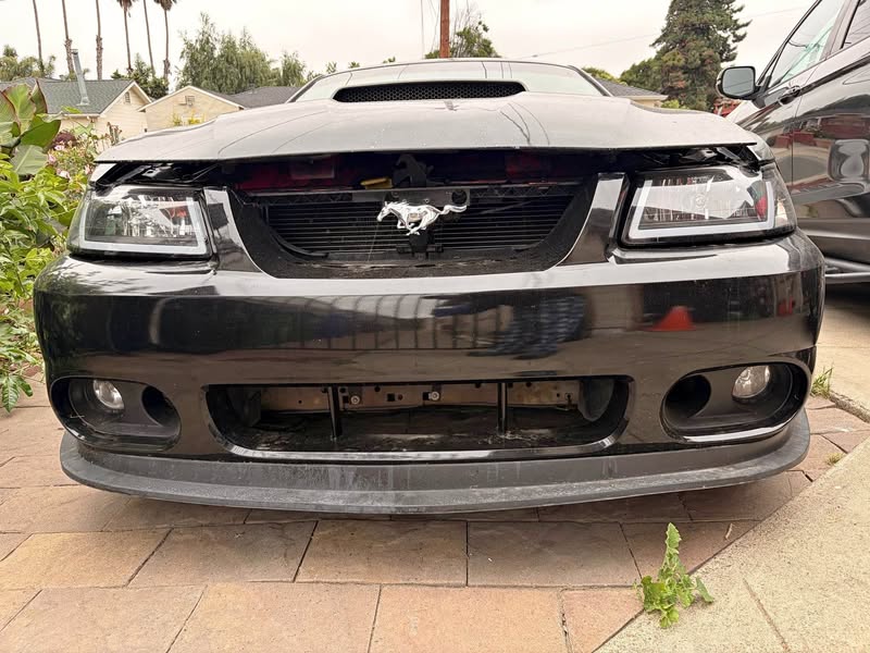 2003 Ford Mustang - GT Coupe 2D