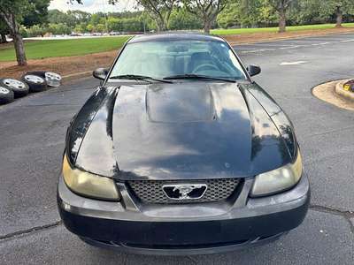 2004 Ford Mustang - V6 Premium Coupe 2D