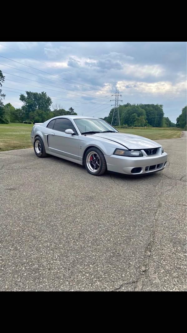 2003 Ford Mustang - GT Coupe 2D