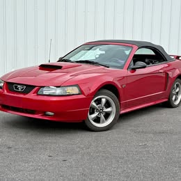 2002 Ford Mustang GT