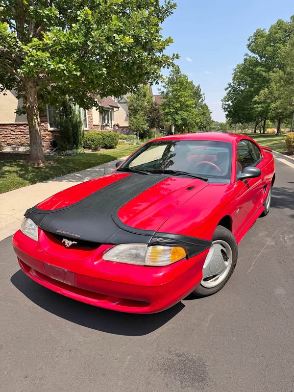 1994 Ford Mustang