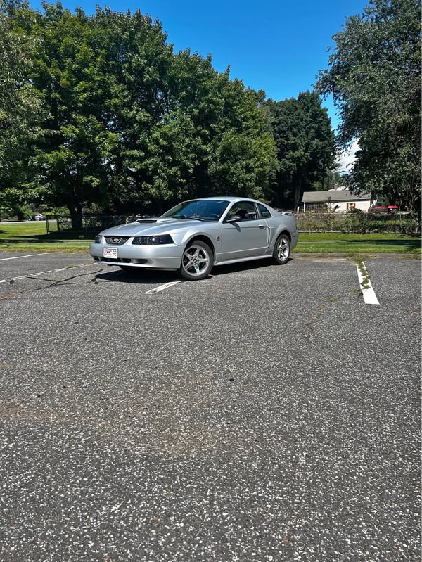 2004 Ford Mustang - GT 40th Anniversary