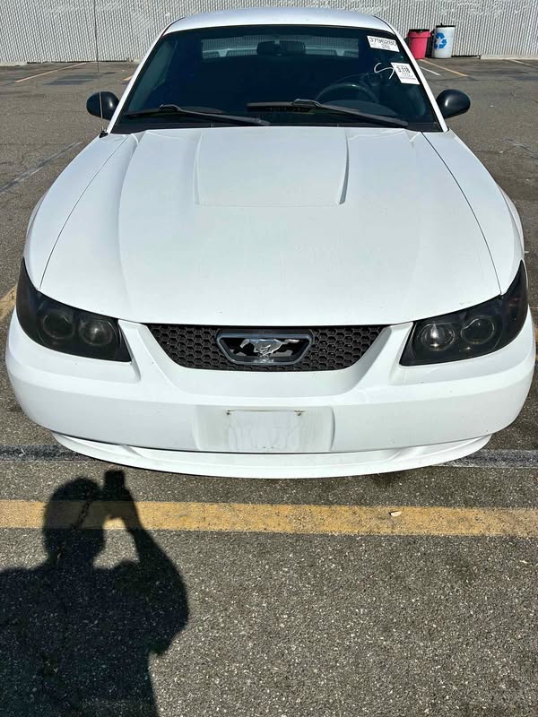 2003 Ford Mustang