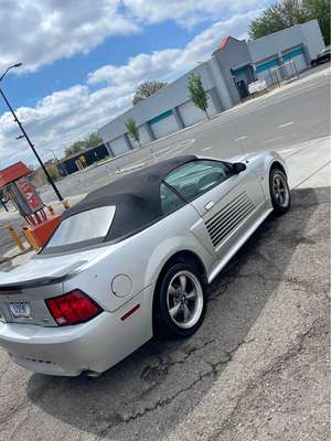 2003 Ford Mustang - GT Deluxe Convertible 2D