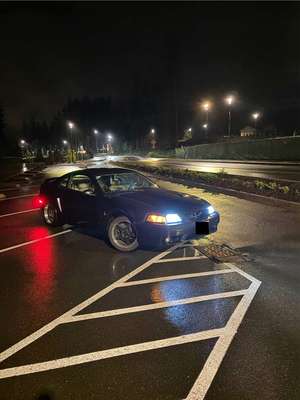 1999 Ford Mustang - Cobra SVT Coupe 2D