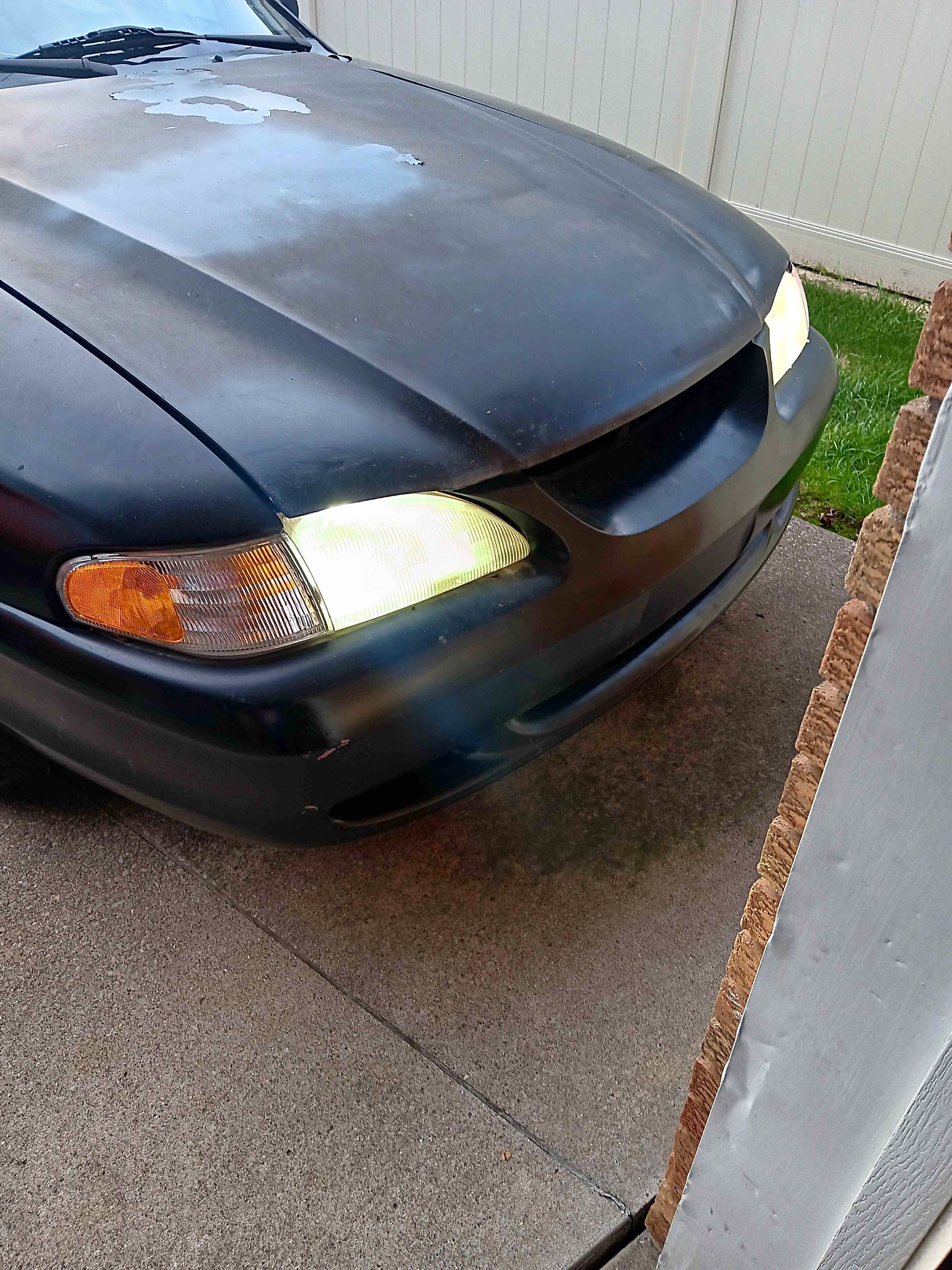 1995 Ford Mustang - GT Convertible 2D