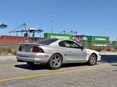 1998 Ford Mustang - 4.6