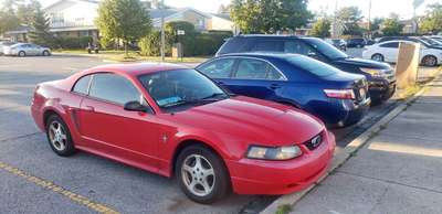 2003 Ford Mustang - V6 Premium Coupe 2D
