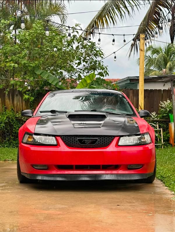 1999 Ford Mustang - V6 Coupe 2D