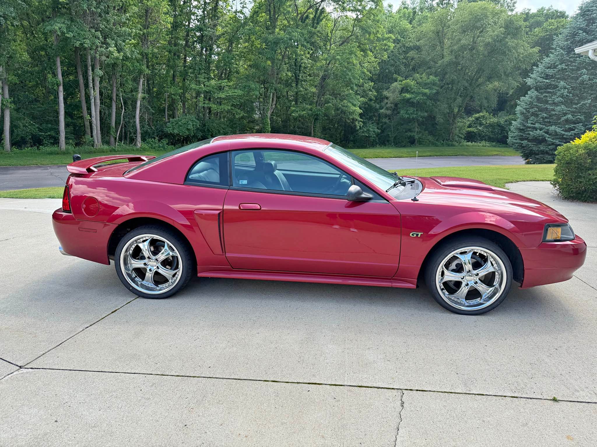 2003 Ford Mustang - GT Premium Coupe 2D