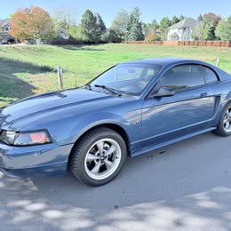 2000 Ford mustang gt v8 manual 5-spd