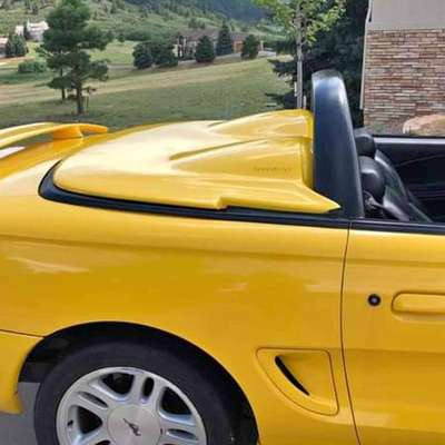 1998 Ford Mustang - GT Convertible 2D