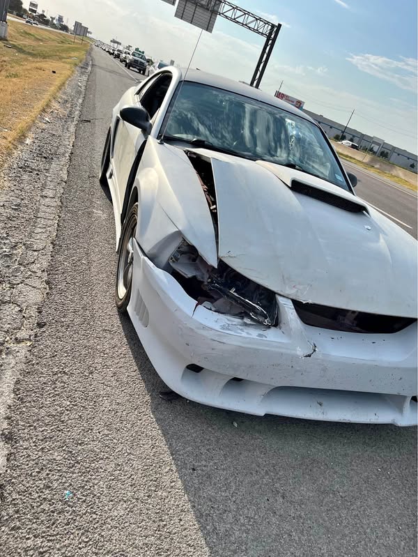 2001 Ford Mustang