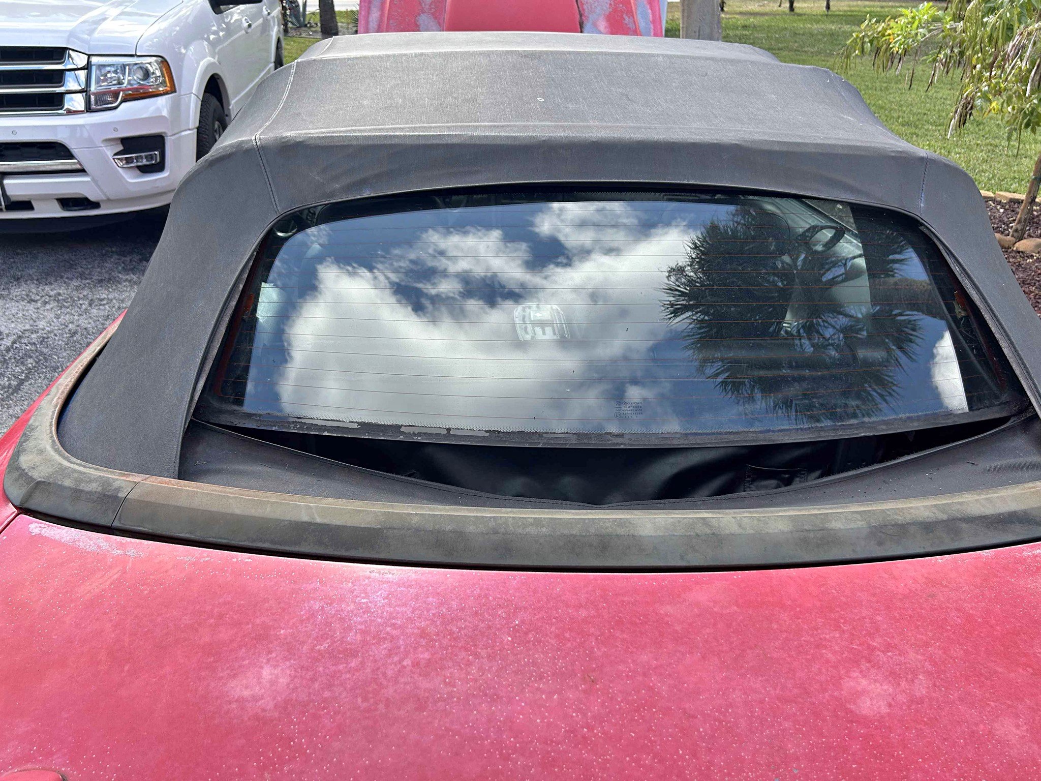 2001 Ford Mustang - GT Convertible 2D