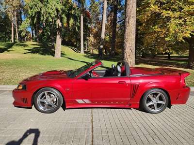 2003 Ford Mustang 34K MILES, Vortech Supercharged, Saleen...