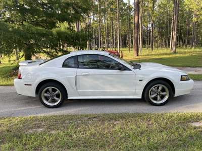 2002 Ford Mustang GT