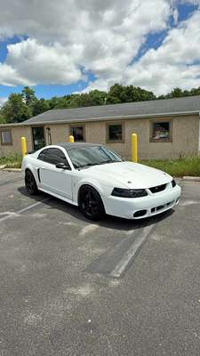 2003 Ford Mustang - GT